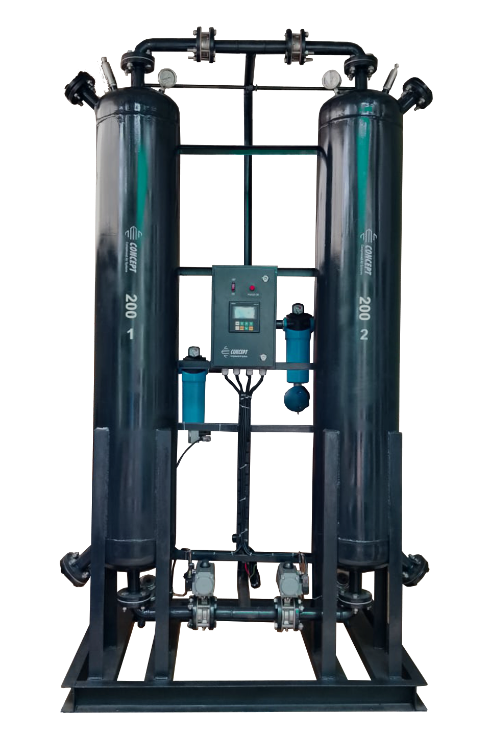 DESICCANT AIR DRYER
