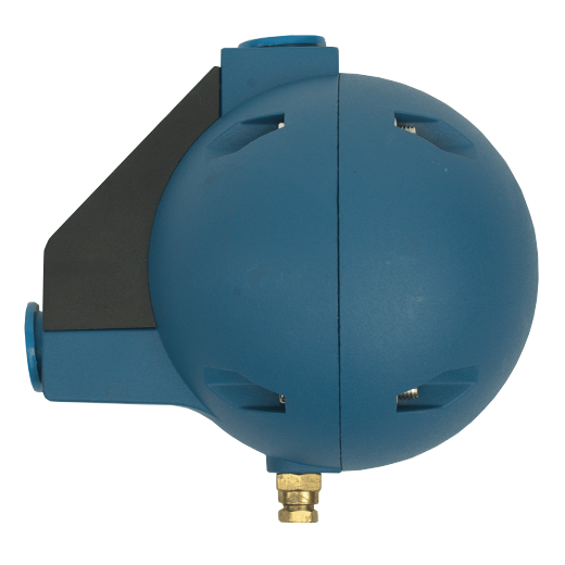 ZERO AIR LOSS DRAIN VALVE