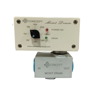 AUTOMATIC DRAIN VALVE