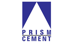 Prism Cement Logo