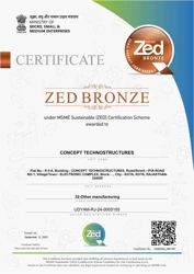 ZMSME Certificate